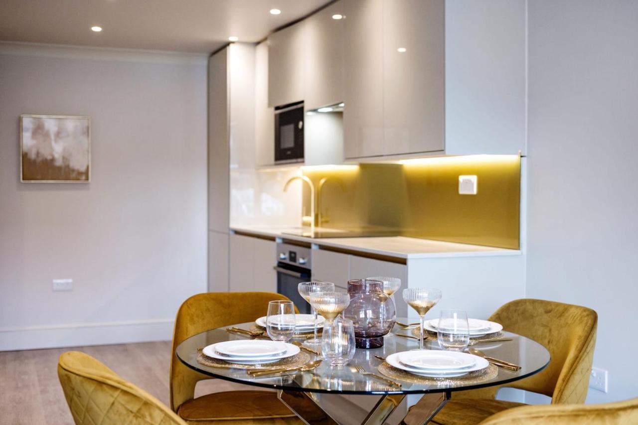 Marble Arch Suite 5-Hosted By Sweetstay 伦敦 外观 照片