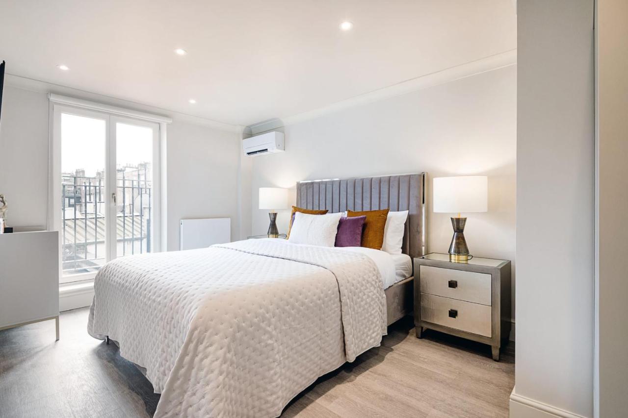 Marble Arch Suite 5-Hosted By Sweetstay 伦敦 外观 照片