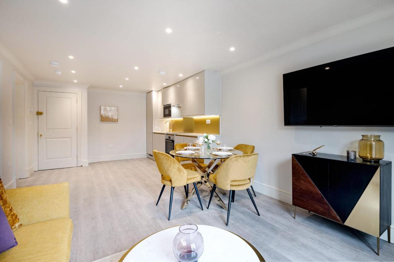 Marble Arch Suite 5-Hosted By Sweetstay 伦敦 外观 照片