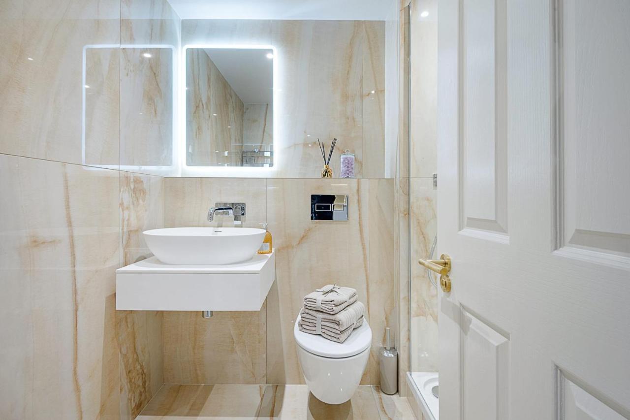 Marble Arch Suite 5-Hosted By Sweetstay 伦敦 外观 照片