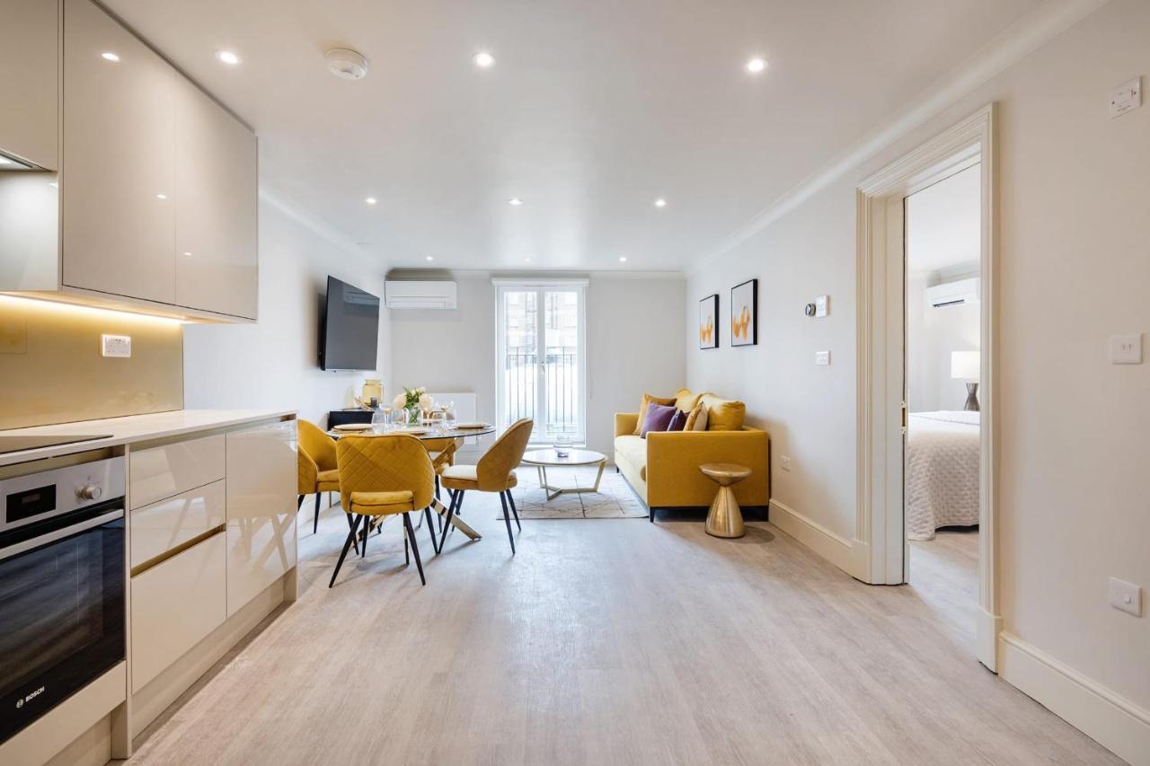 Marble Arch Suite 5-Hosted By Sweetstay 伦敦 外观 照片
