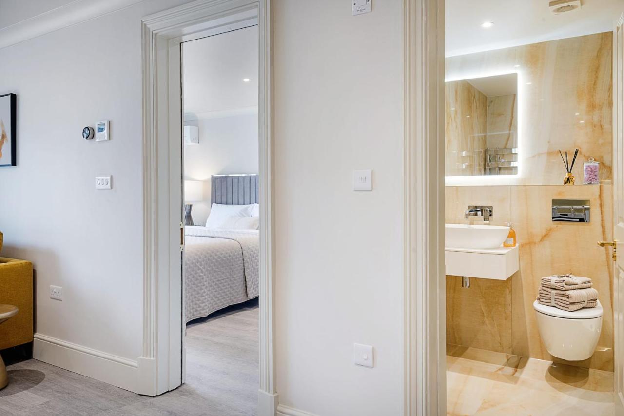 Marble Arch Suite 5-Hosted By Sweetstay 伦敦 外观 照片